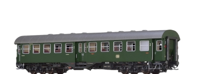 BRAWA 46106 - H0 - Personenwagen B4yge, DB, Ep. III